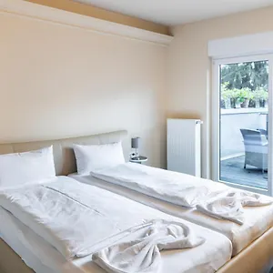 Aparthotel Nomad Serviced-apartments, Heidelberg