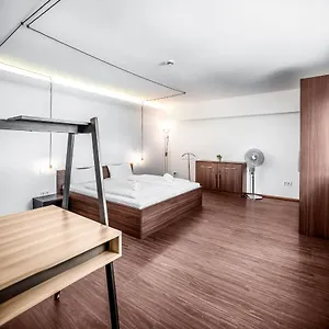Aparthotel Little-italy, Heidelberg