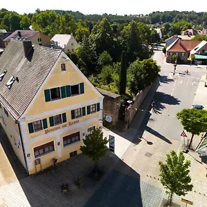 Garni Zur Krone Gasthof Hilpoltstein